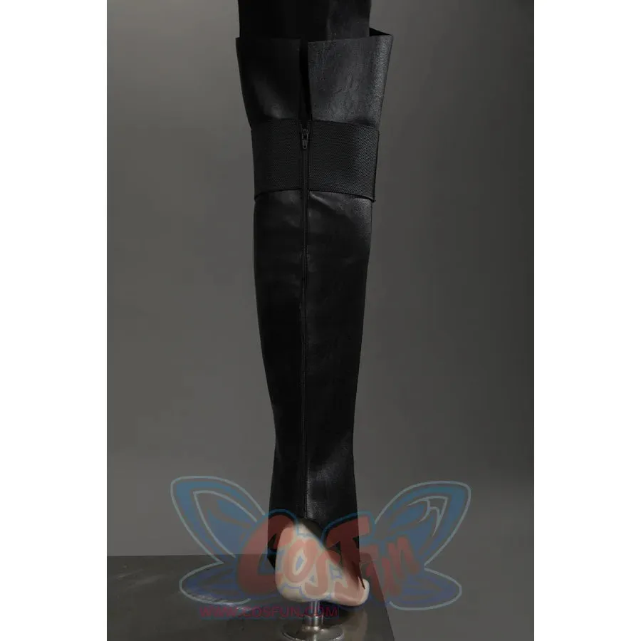FINAL FANTASY VII EVER CRISIS Sephiroth Cosplay Costume C08991