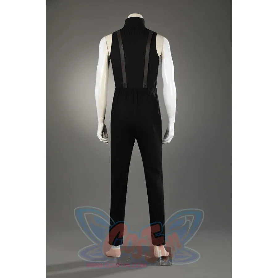 FINAL FANTASY VII EVER CRISIS Sephiroth Cosplay Costume C08991