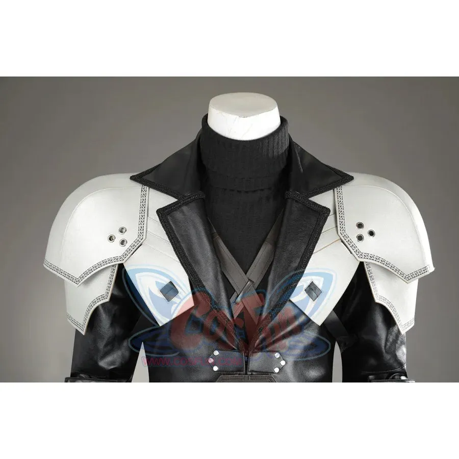 FINAL FANTASY VII EVER CRISIS Sephiroth Cosplay Costume C08991