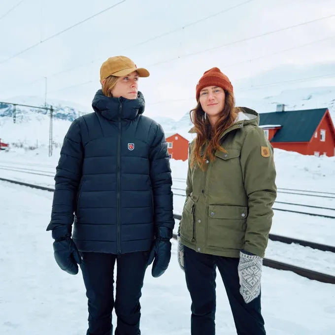 Fjällräven Logo Cap - F13100181