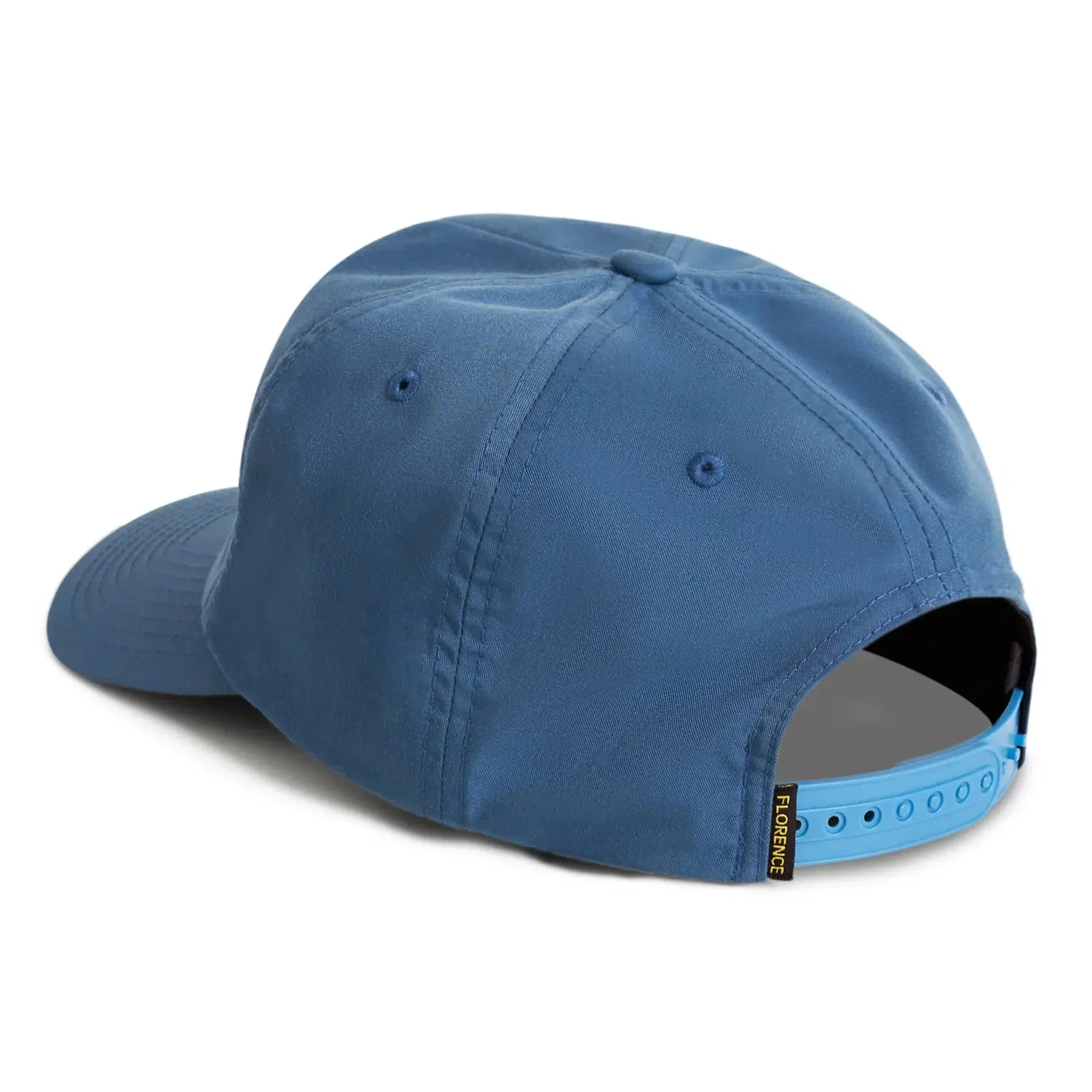 Florence Marine X Logo Twill Hat Dark Blue