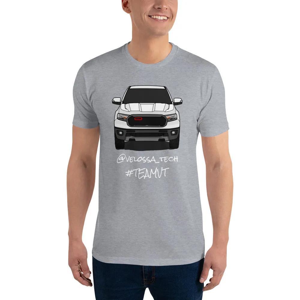 Ford Ranger BIG MOUTH Velossa Tech Short-Sleeve Shirt