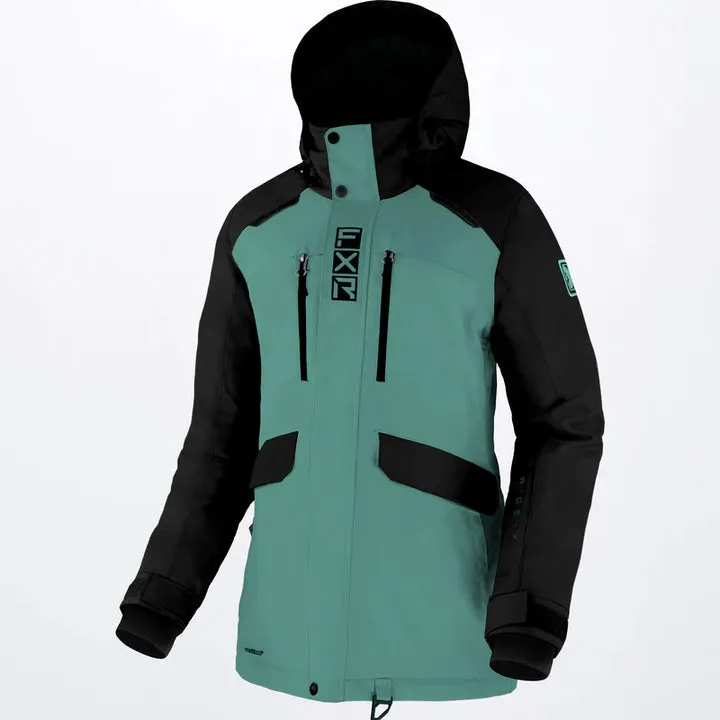 FXR Women's Aerial Jacket - 2022