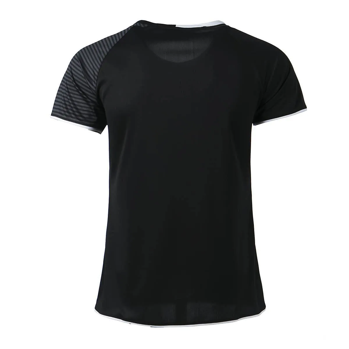 FZ Forza Sazine Womens Badminton T-Shirt - Black