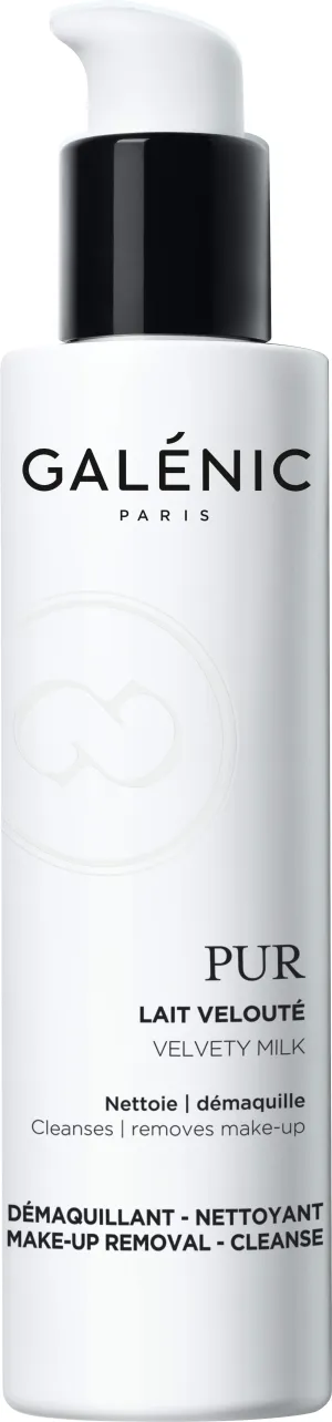 Galenic Pur Velvety Milk