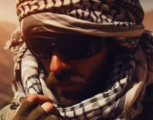 Genuine RECON GS2S Military Shemaghs Head Scarf