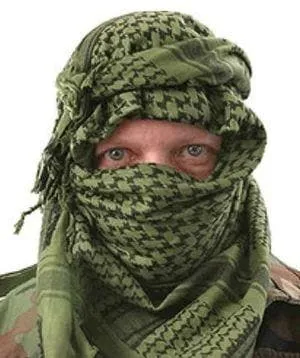 Genuine RECON GS2S Military Shemaghs Head Scarf