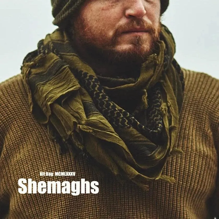 Genuine RECON GS2S Military Shemaghs Head Scarf