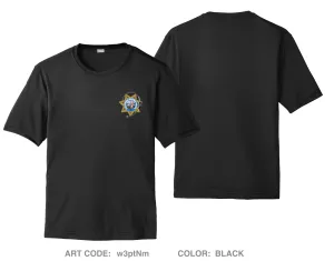GGCC Hi-Tech Performance Unisex SS Tee - w3ptNm