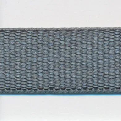 Grosgrain Stretch Tape #104 Dark Steel