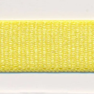 Grosgrain Stretch Tape #118 Acid Yellow