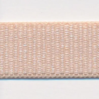 Grosgrain Stretch Tape #163 Milky Pink