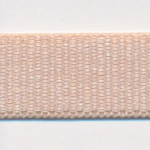 Grosgrain Stretch Tape #163 Milky Pink