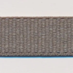 Grosgrain Stretch Tape #31 Ash Gray