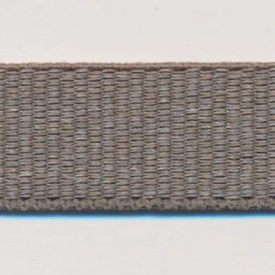 Grosgrain Stretch Tape #31 Ash Gray