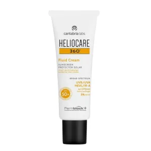 Heliocare 360º Fluid Cream SPF 50 