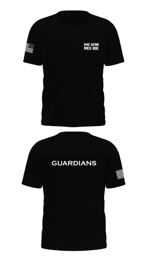 HHC, 62nd MED BDE Core Men's SS Performance Tee - 88176591210