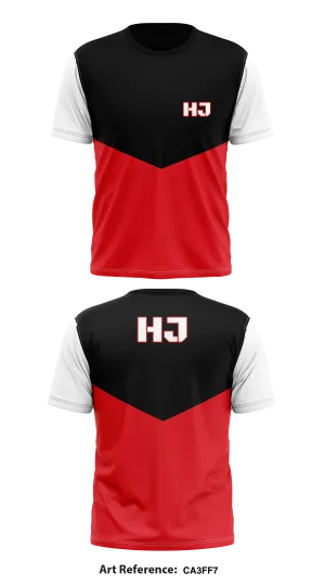 Hj Store 1 Core Men's SS Performance Tee - cA3FF7