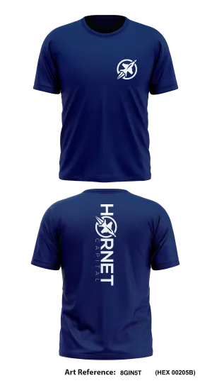 Hornet Store 1 Core Men's SS Performance Tee - 8GIN5t