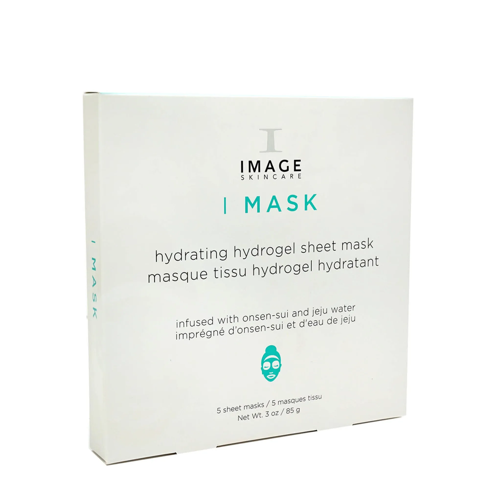Hydrating Hydrogel Sheet Mask