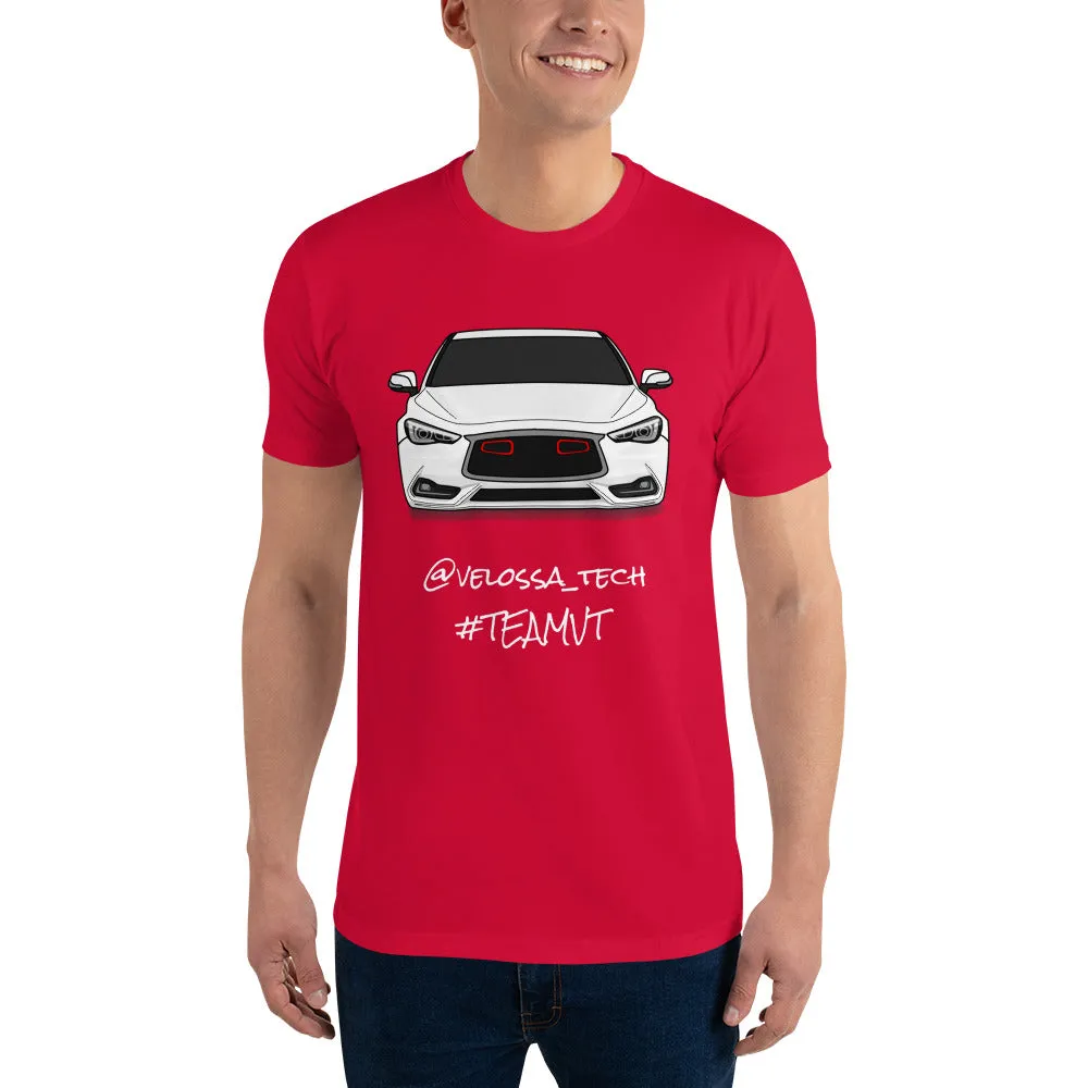 Infiniti Q50/Q60 BIG MOUTH Velossa Tech Short-Sleeve Shirt