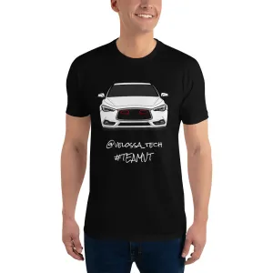 Infiniti Q50/Q60 BIG MOUTH Velossa Tech Short-Sleeve Shirt