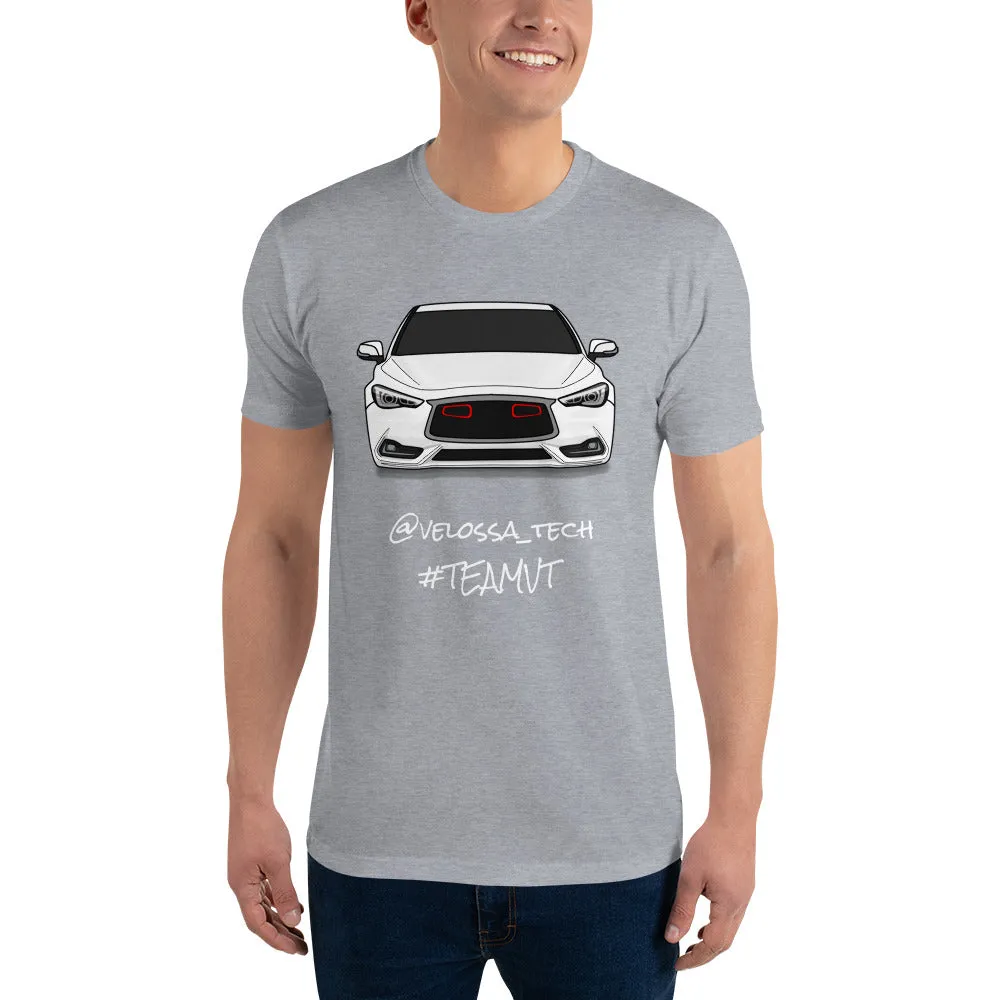 Infiniti Q50/Q60 BIG MOUTH Velossa Tech Short-Sleeve Shirt