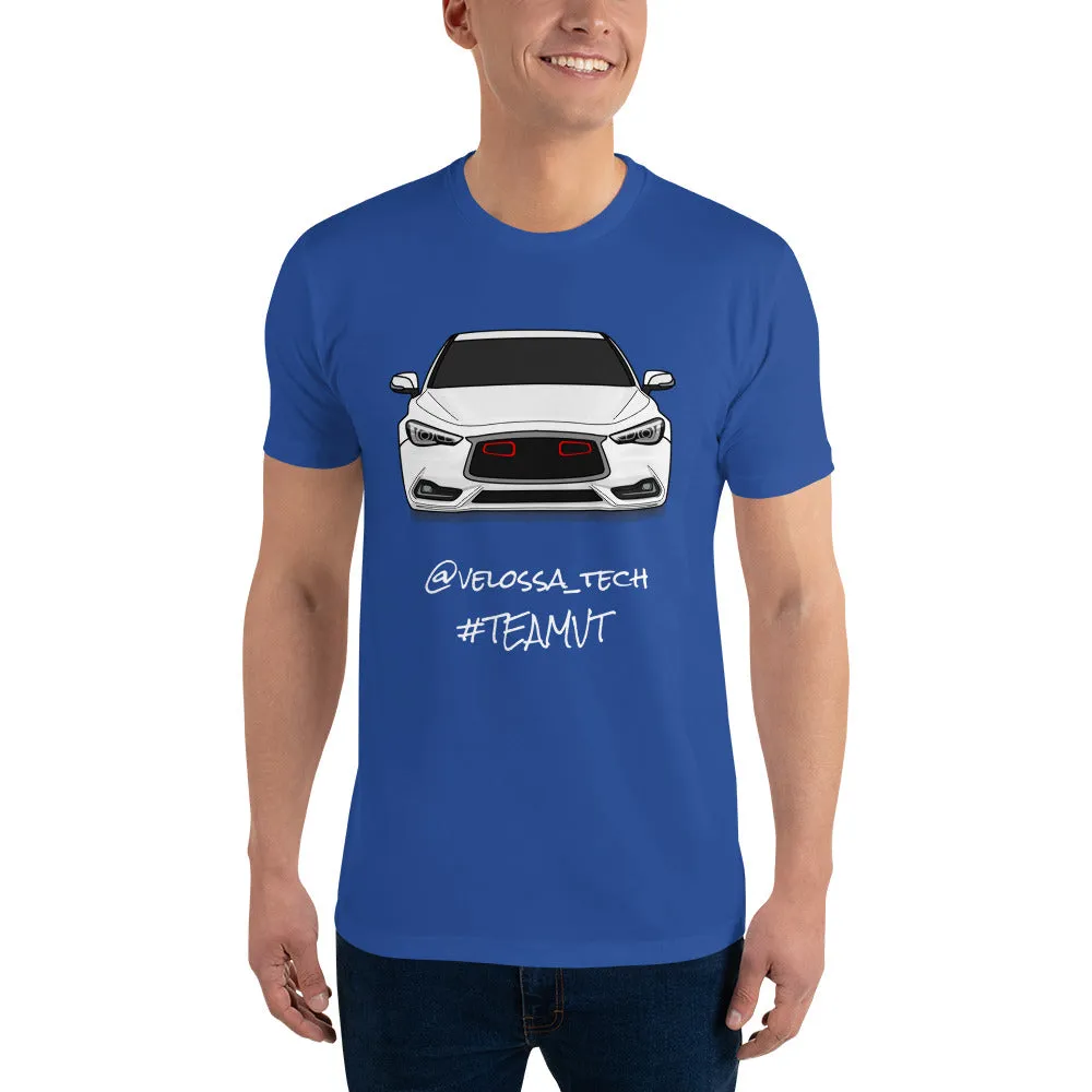 Infiniti Q50/Q60 BIG MOUTH Velossa Tech Short-Sleeve Shirt