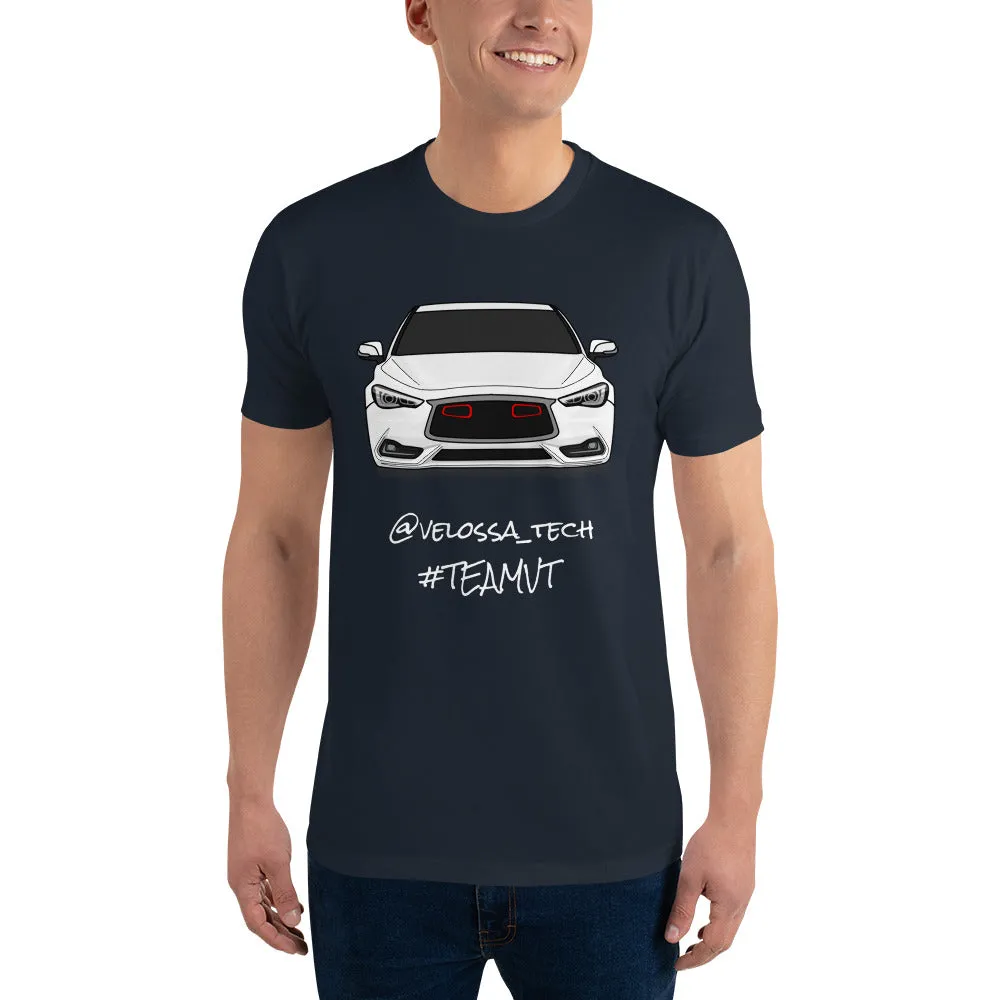 Infiniti Q50/Q60 BIG MOUTH Velossa Tech Short-Sleeve Shirt