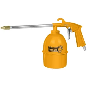 Ingco Air Washing Gun with Adjustable Nozzle - AWG1001