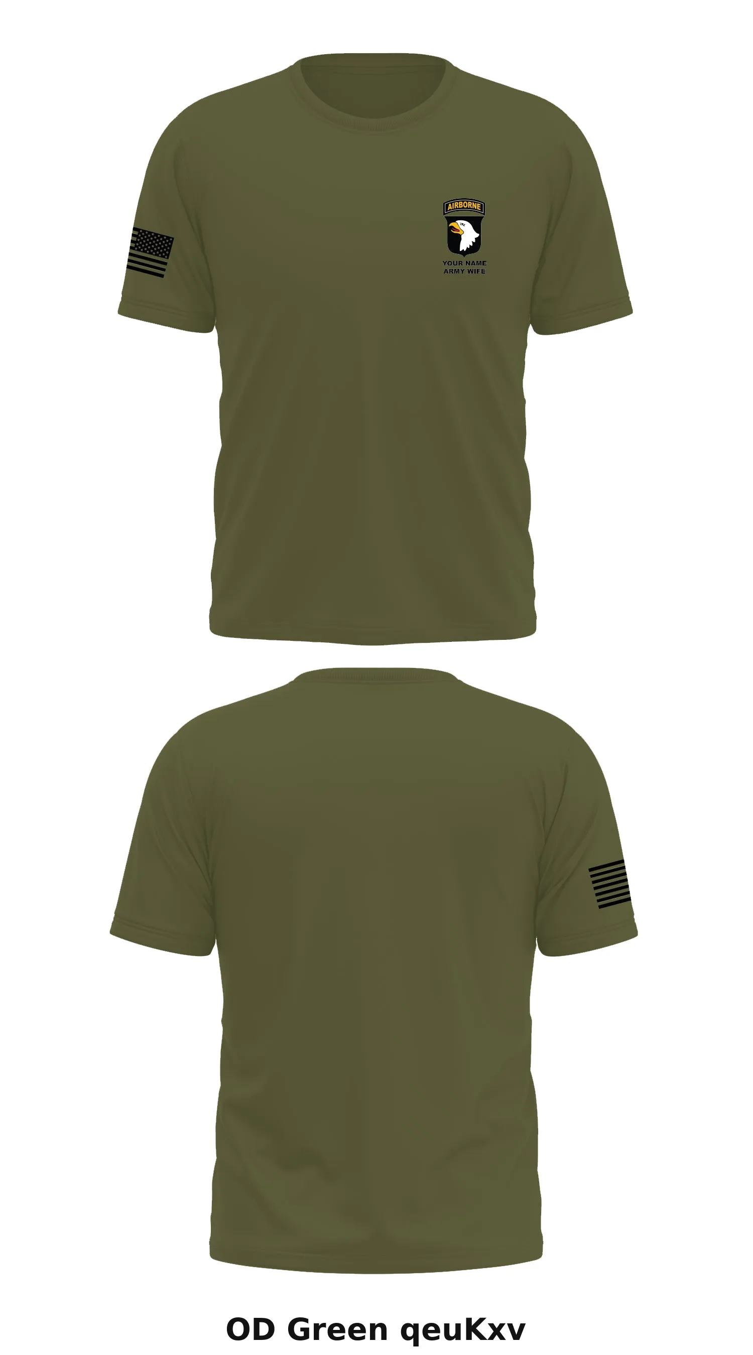 J Co, 1BN, 1 506th, INF, REG, 101st Airborne  Store 1 Core Men's SS Performance Tee - qeuKxv