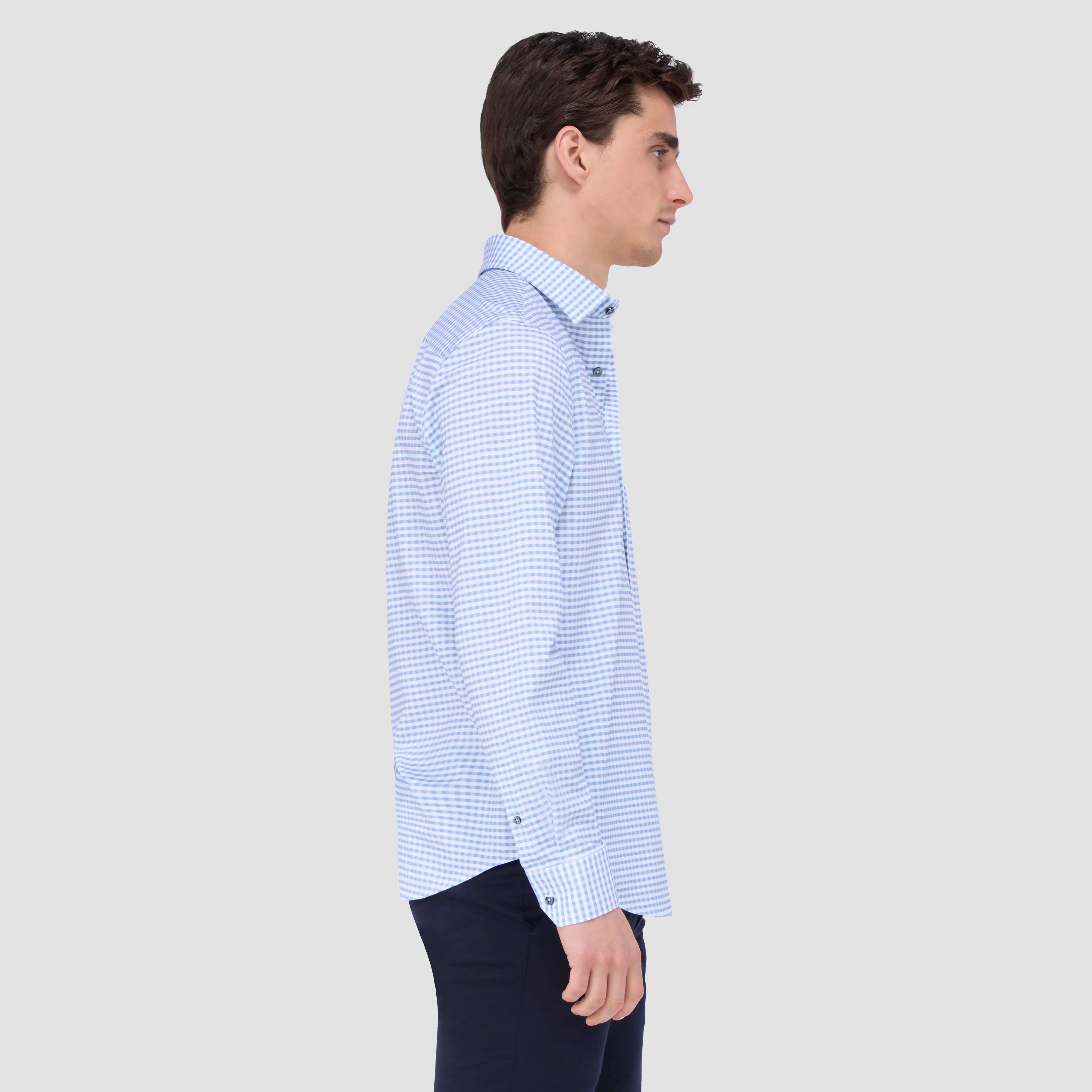 James Gingham OoohCotton Shirt