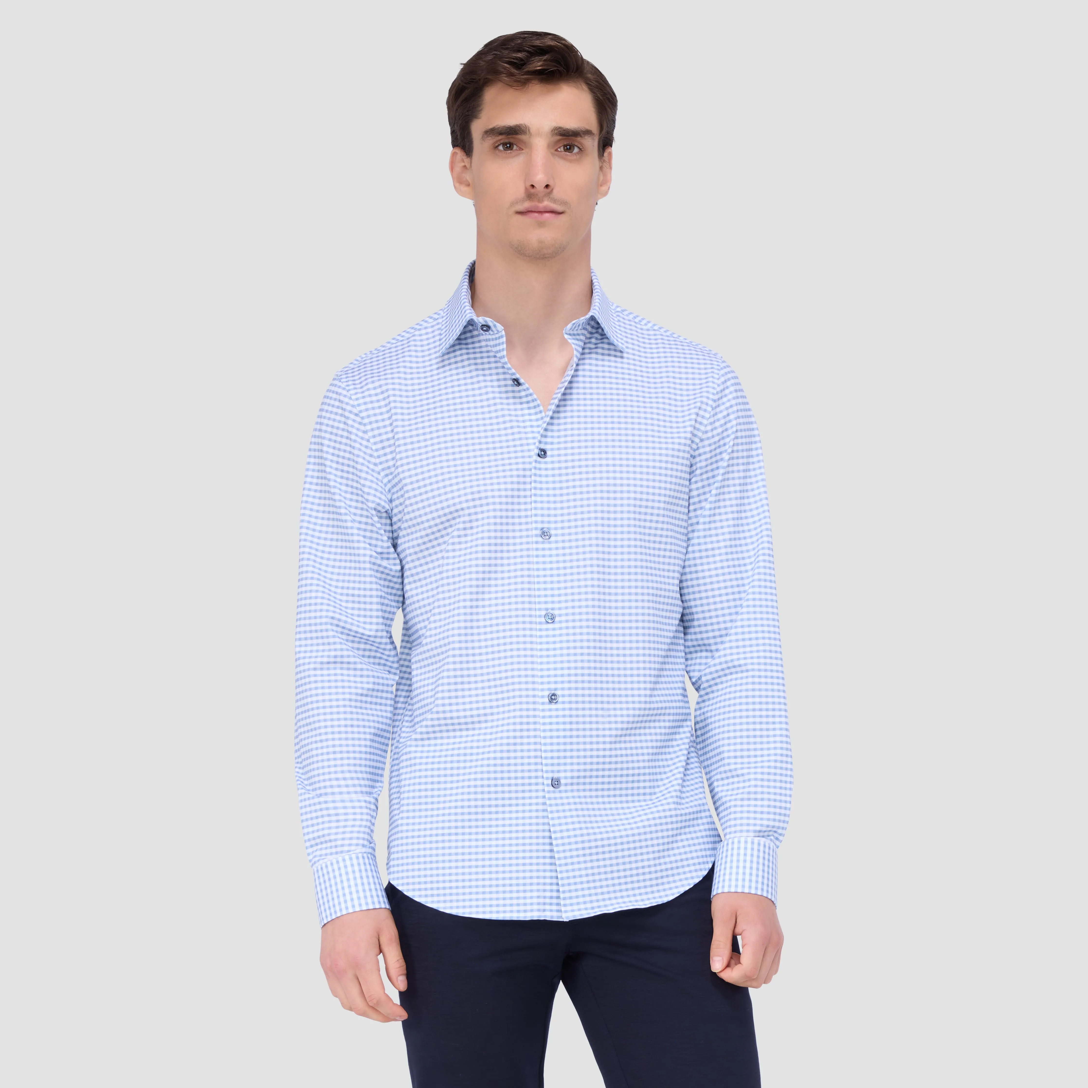 James Gingham OoohCotton Shirt