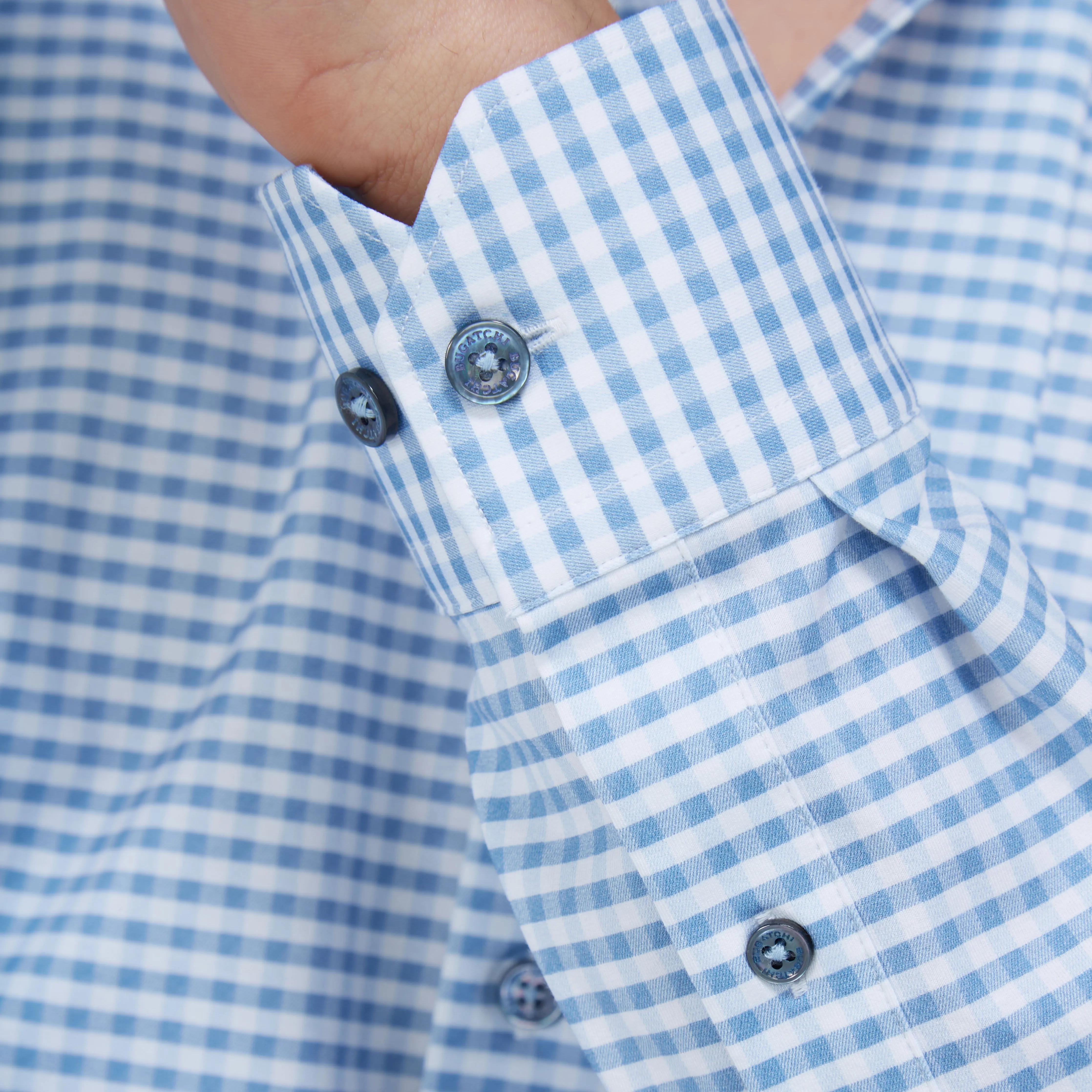 James Gingham OoohCotton Shirt