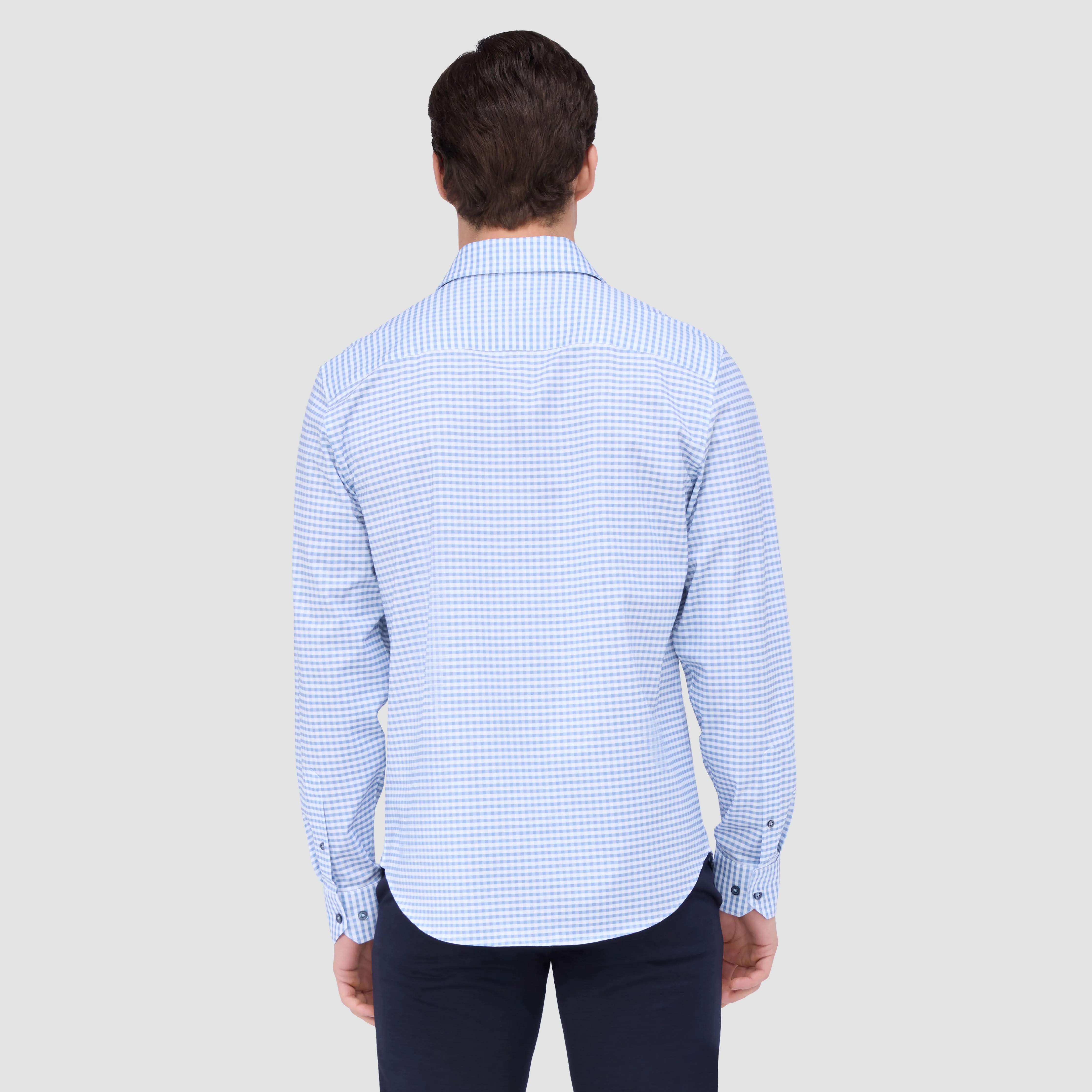 James Gingham OoohCotton Shirt
