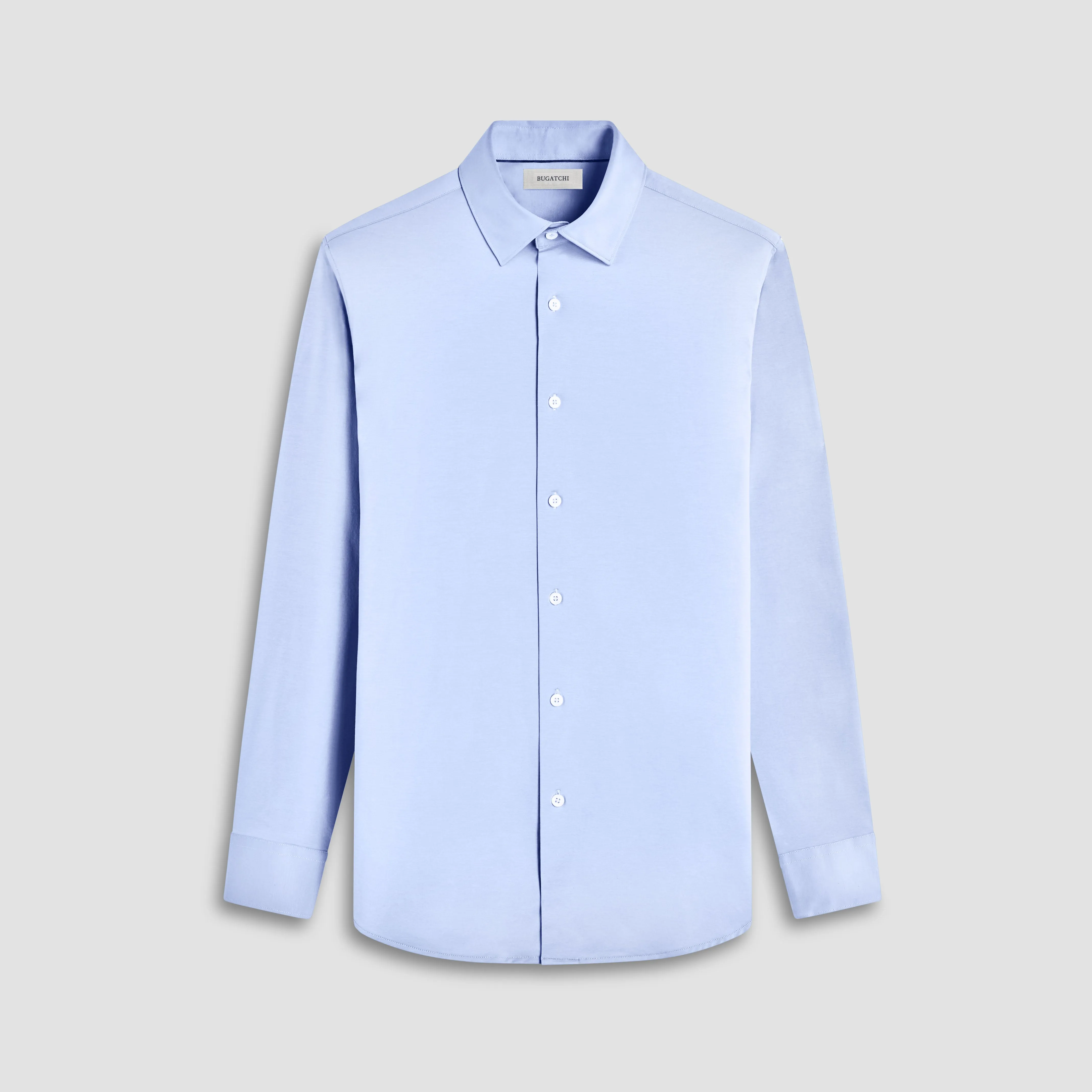 James Solid OoohCotton Shirt