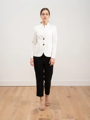 jersey stretch blazer