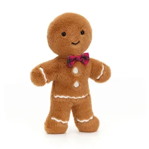 Jolly Gingerbread Fred - Medium