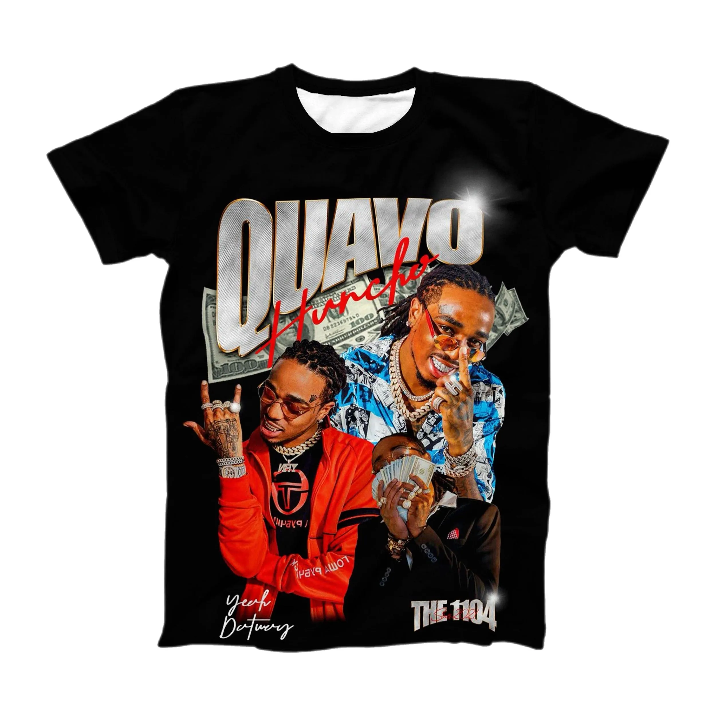 Kids Quavo tee