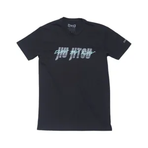 Kids Stack Tee - Black