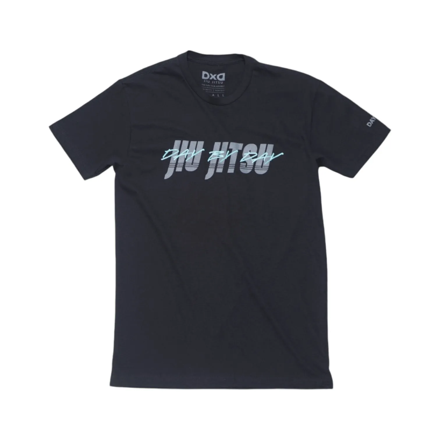 Kids Stack Tee - Black