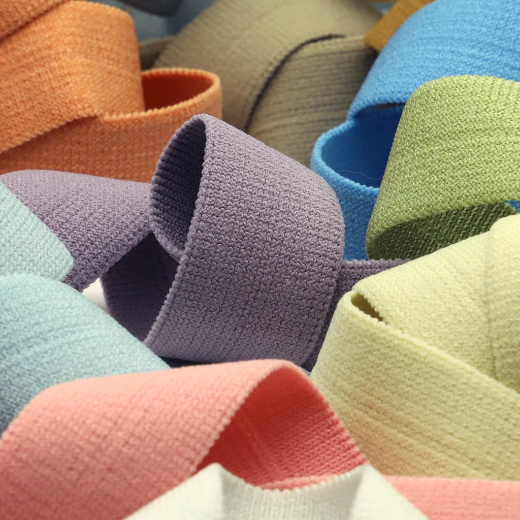 Knit Stretch Binder #06 Sherbet Blue