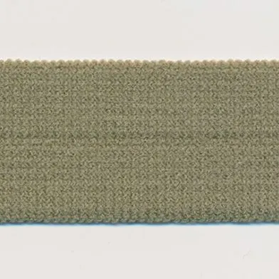 Knit Stretch Binder #68 Moss Green