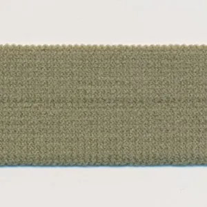 Knit Stretch Binder #68 Moss Green
