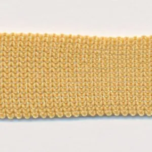 Knit Stretch Tape #111 Gold