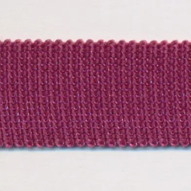 Knit Stretch Tape #17 Berry