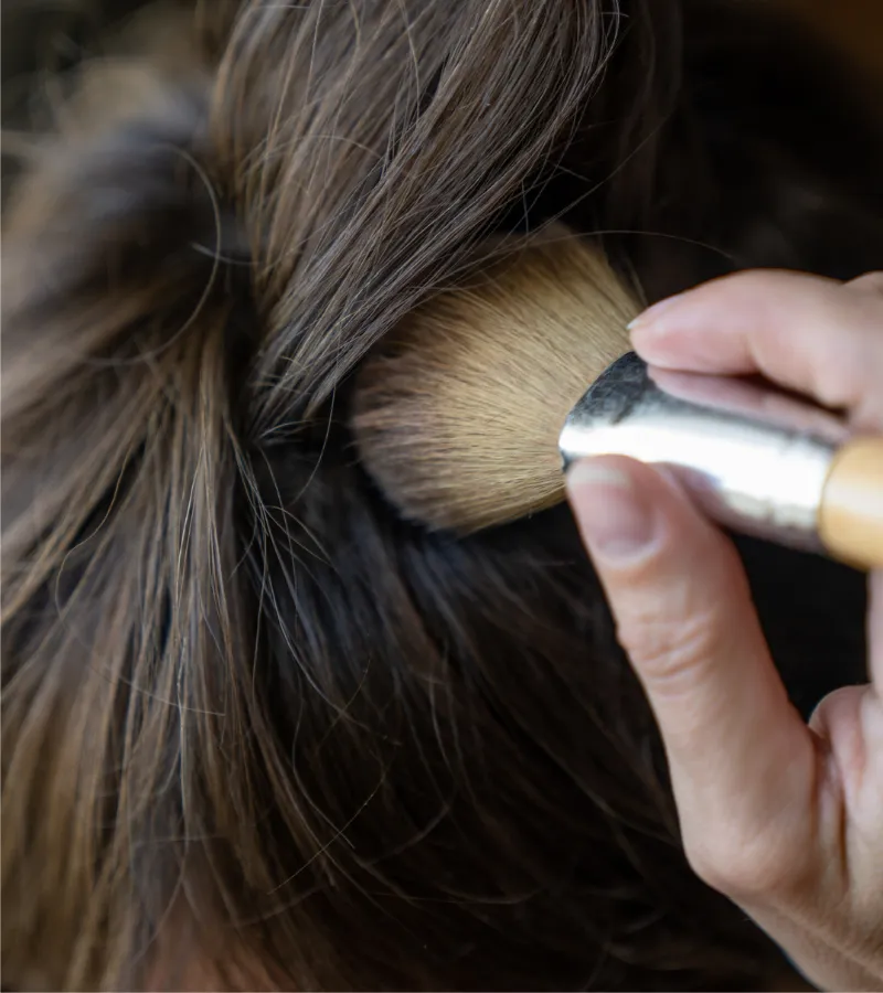 Lavender & Cocoa Dry Shampoo