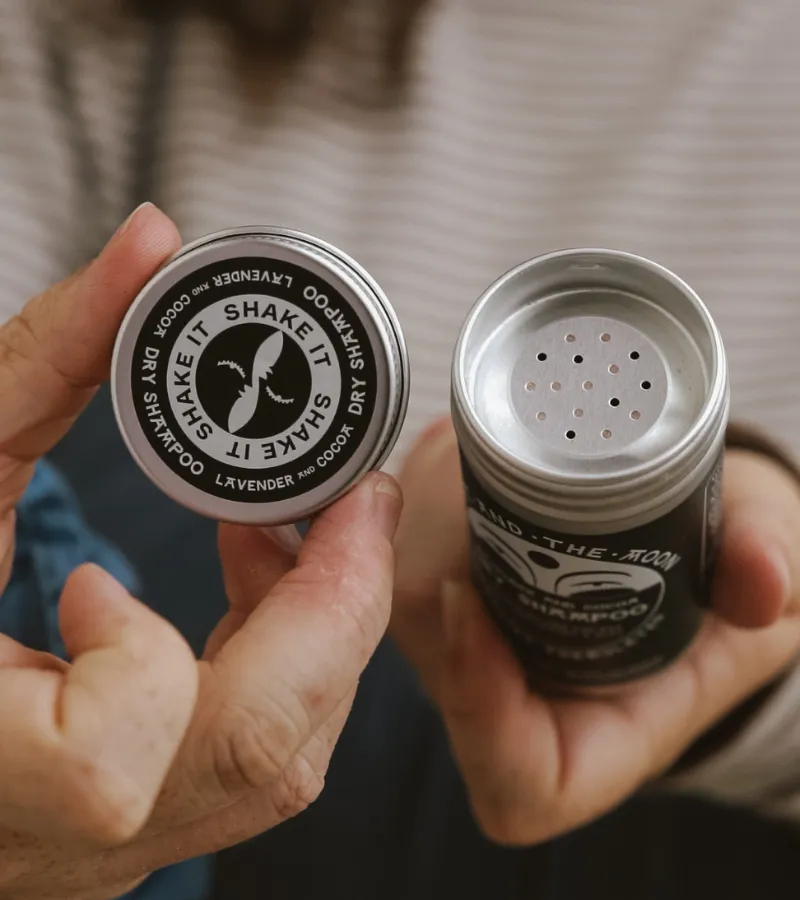 Lavender & Cocoa Dry Shampoo