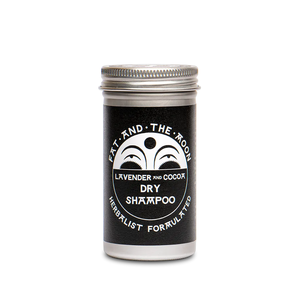 Lavender & Cocoa Dry Shampoo