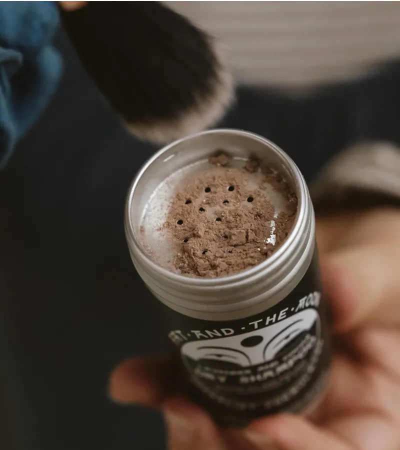 Lavender & Cocoa Dry Shampoo